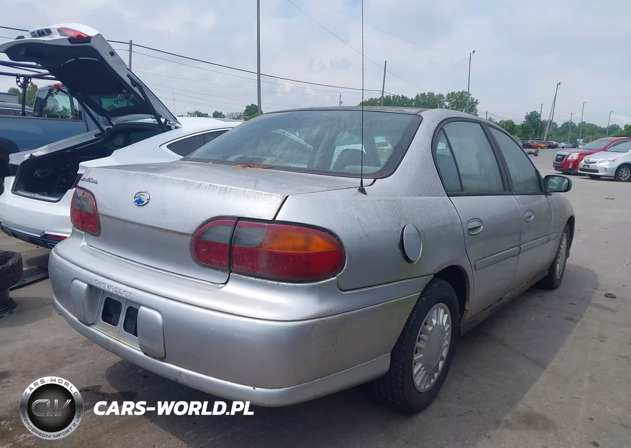 2003 Chevrolet Malibu VIN:1G1ND52J93M655888 - 4