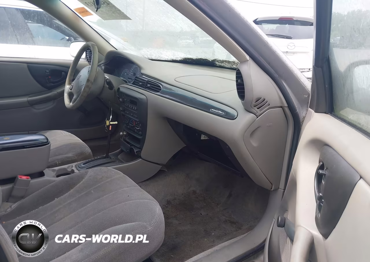 2003 Chevrolet Malibu VIN:1G1ND52J93M655888 - 5