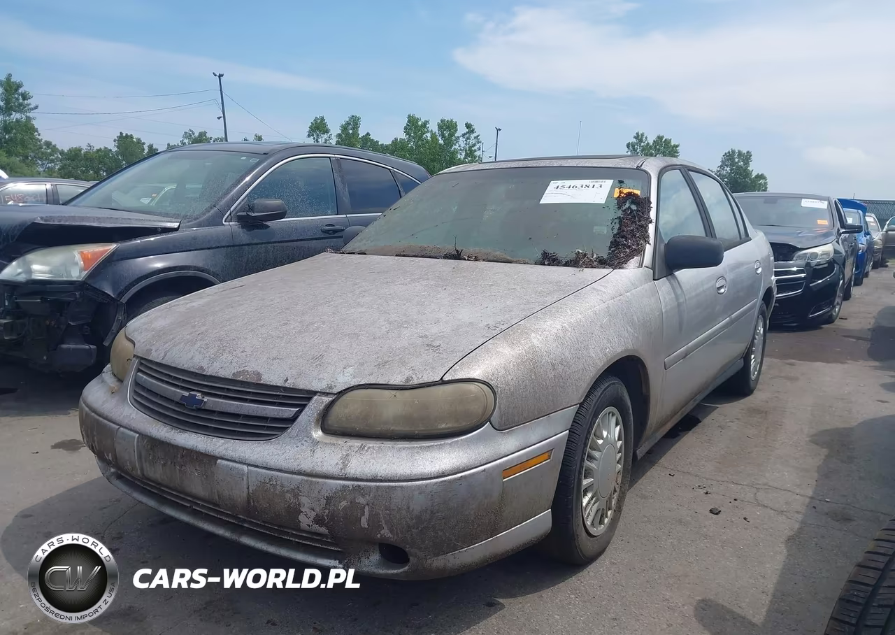 2003 Chevrolet Malibu VIN:1G1ND52J93M655888 - 6