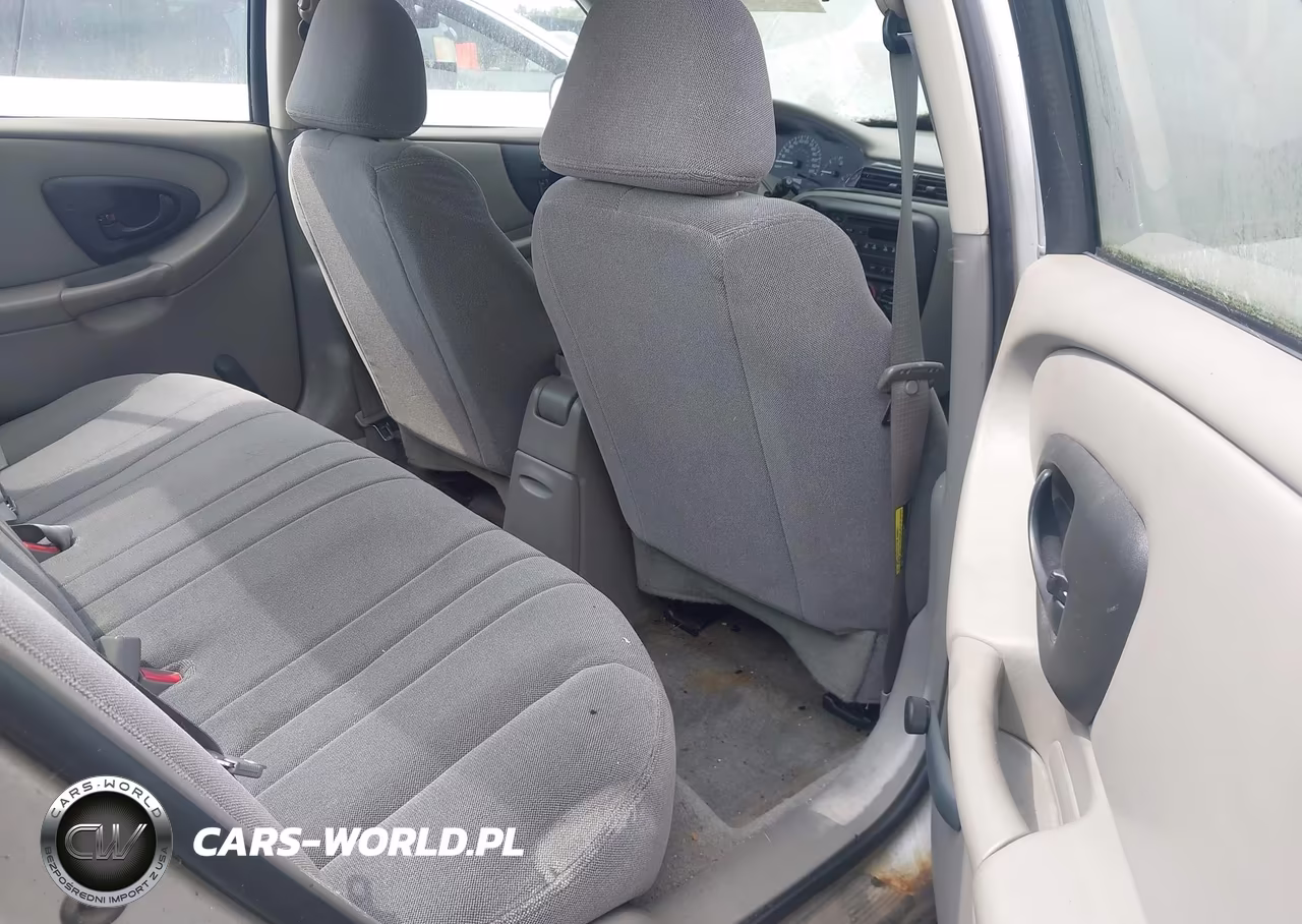 2003 Chevrolet Malibu VIN:1G1ND52J93M655888 - 8