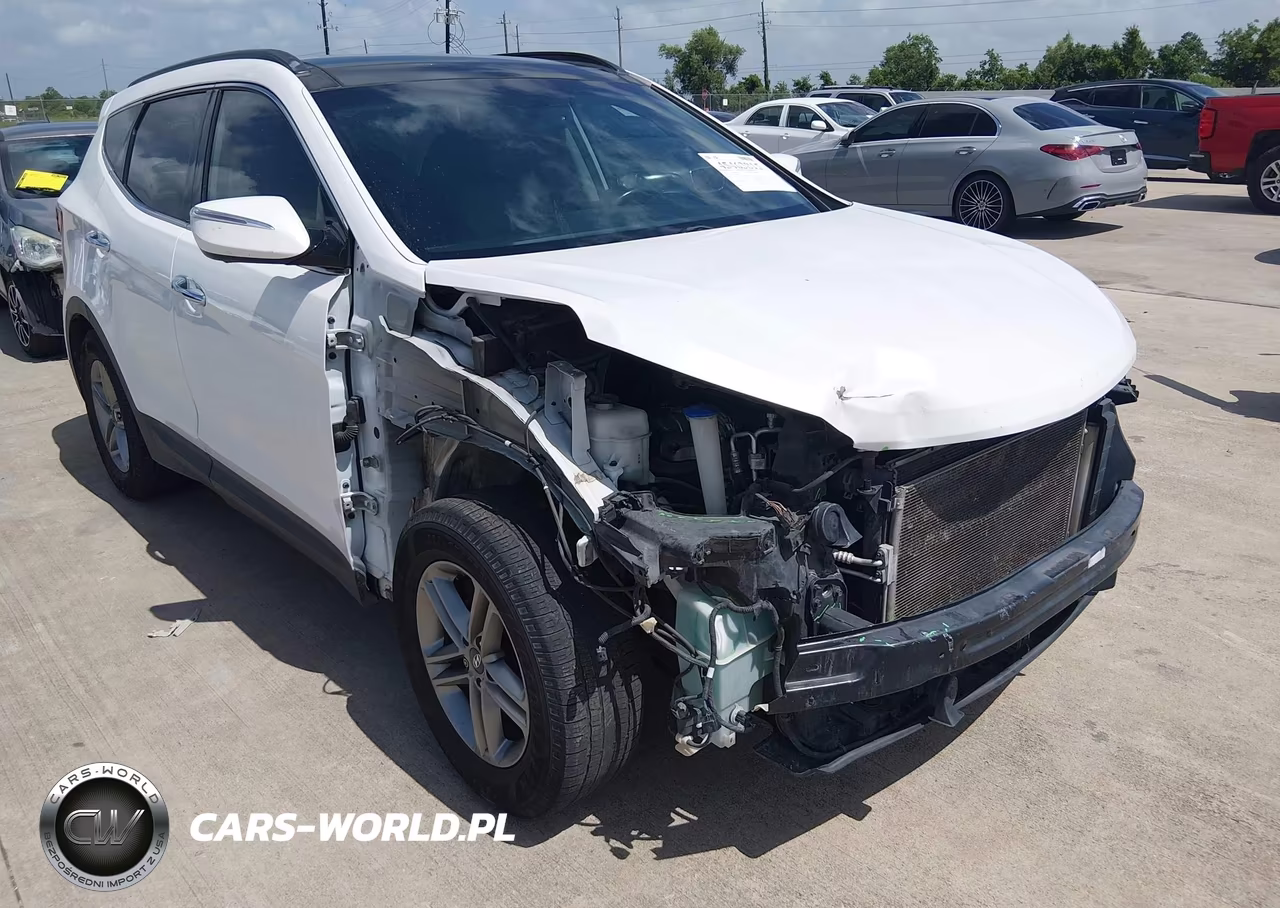 2018 Hyundai Santa Fe Sport 2.4L – zdjęcie 1 z 17