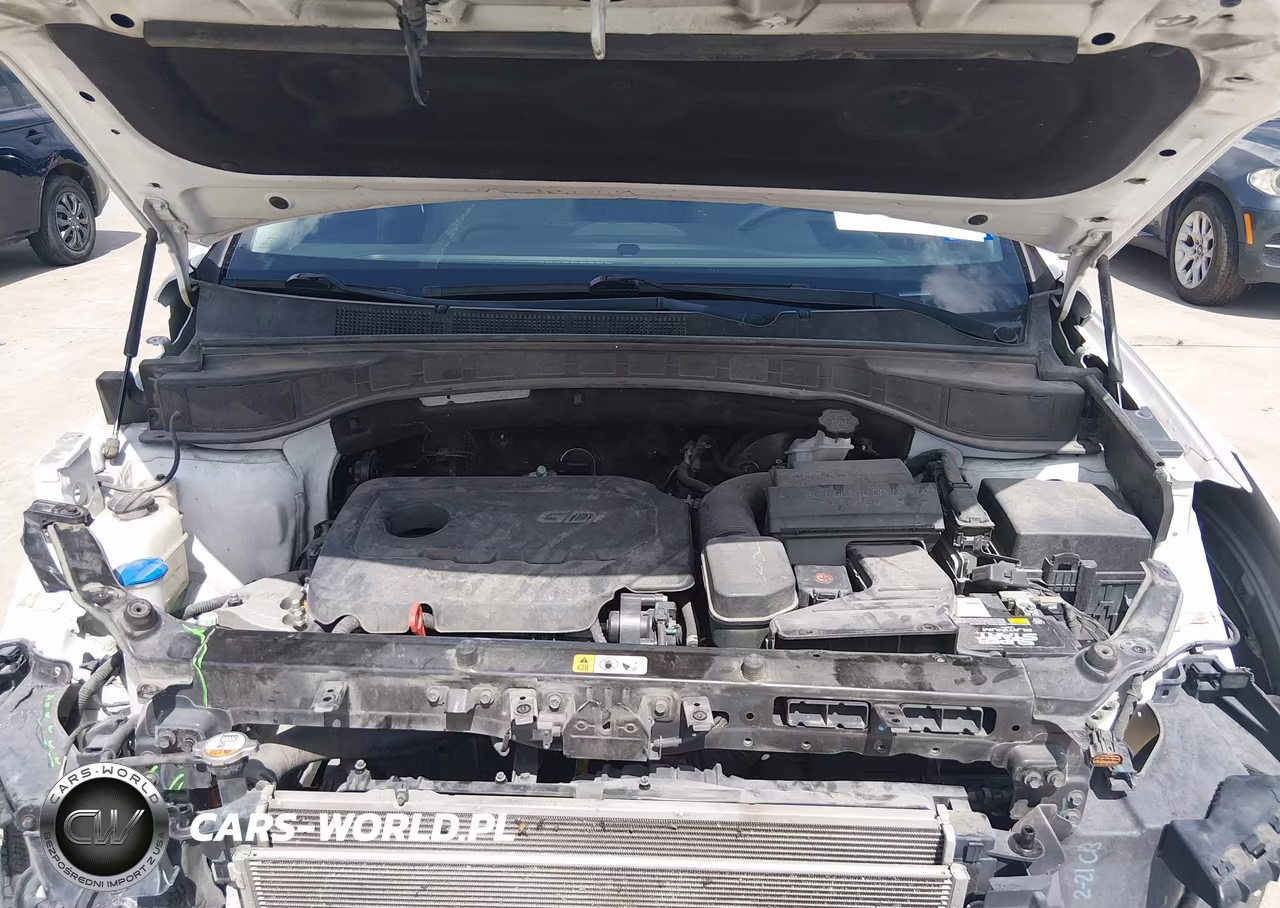 2018 Hyundai Santa Fe Sport 2.4L VIN:5XYZU3LB5JG567214 - 10