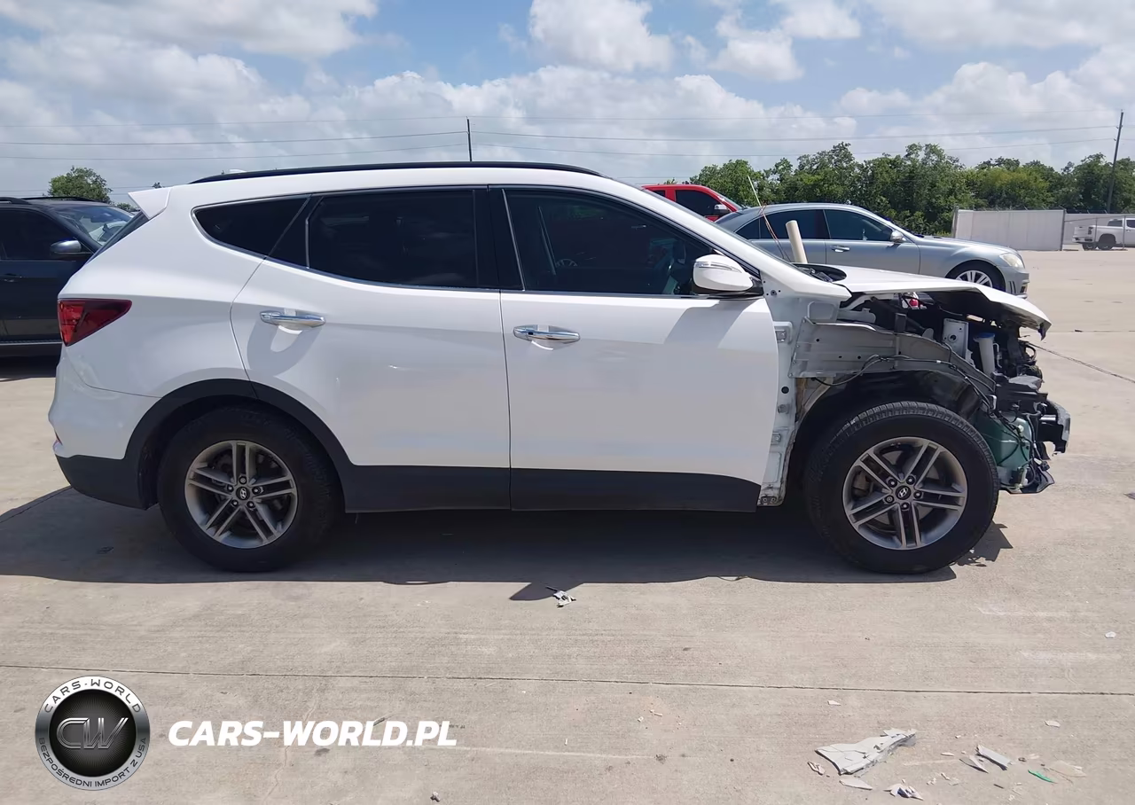2018 Hyundai Santa Fe Sport 2.4L VIN:5XYZU3LB5JG567214 - 14