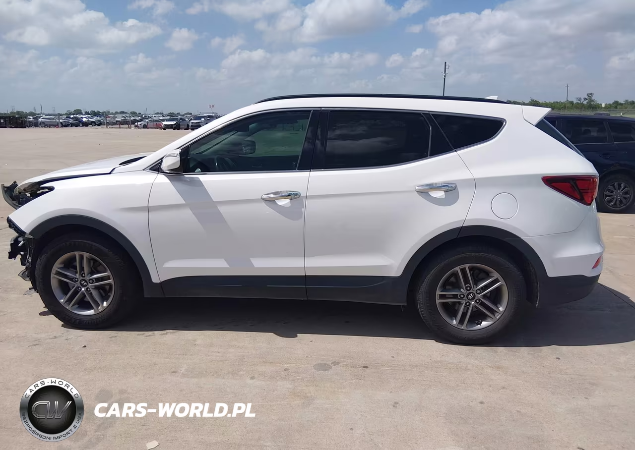 2018 Hyundai Santa Fe Sport 2.4L VIN:5XYZU3LB5JG567214 - 15