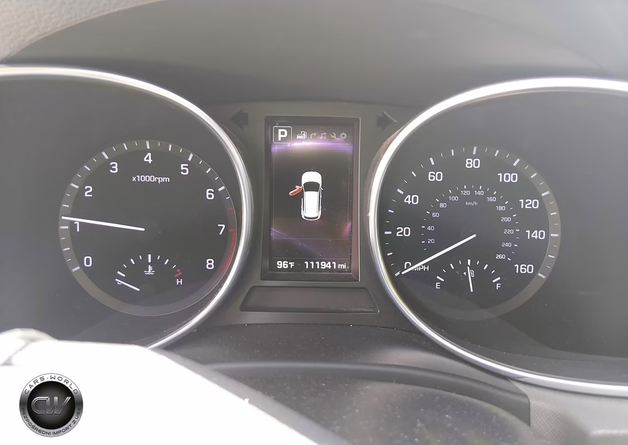 2018 Hyundai Santa Fe Sport 2.4L VIN:5XYZU3LB5JG567214 - 16