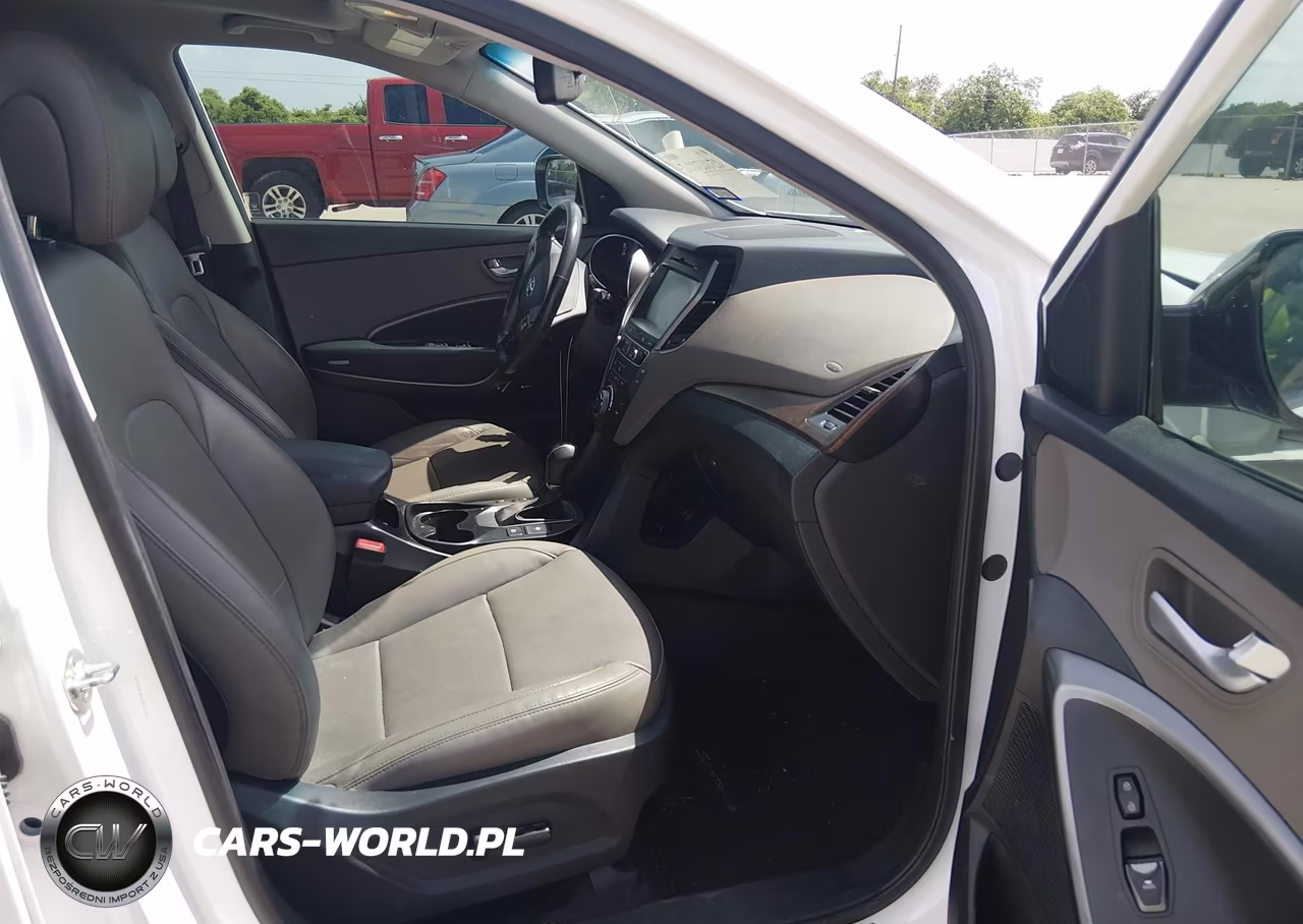 2018 Hyundai Santa Fe Sport 2.4L VIN:5XYZU3LB5JG567214 - 5