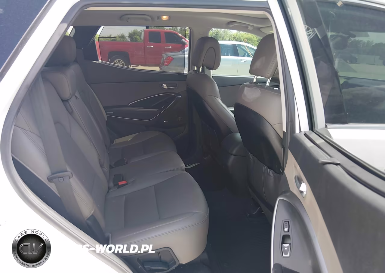 2018 Hyundai Santa Fe Sport 2.4L VIN:5XYZU3LB5JG567214 - 8