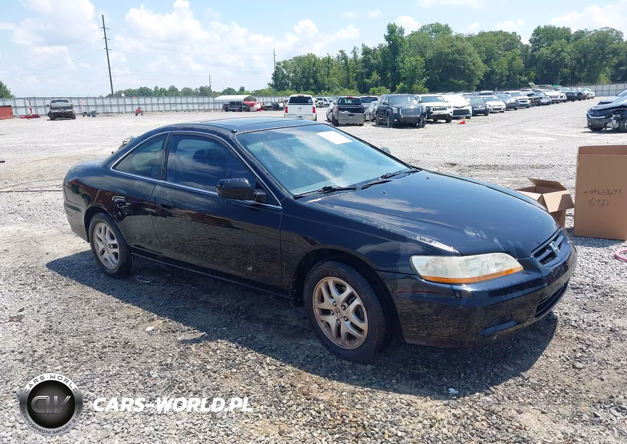 2002 Honda Accord 3.0 Ex