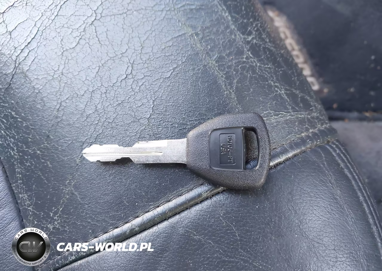 2002 Honda Accord 3.0 Ex VIN:1HGCG22542A032056 - 11