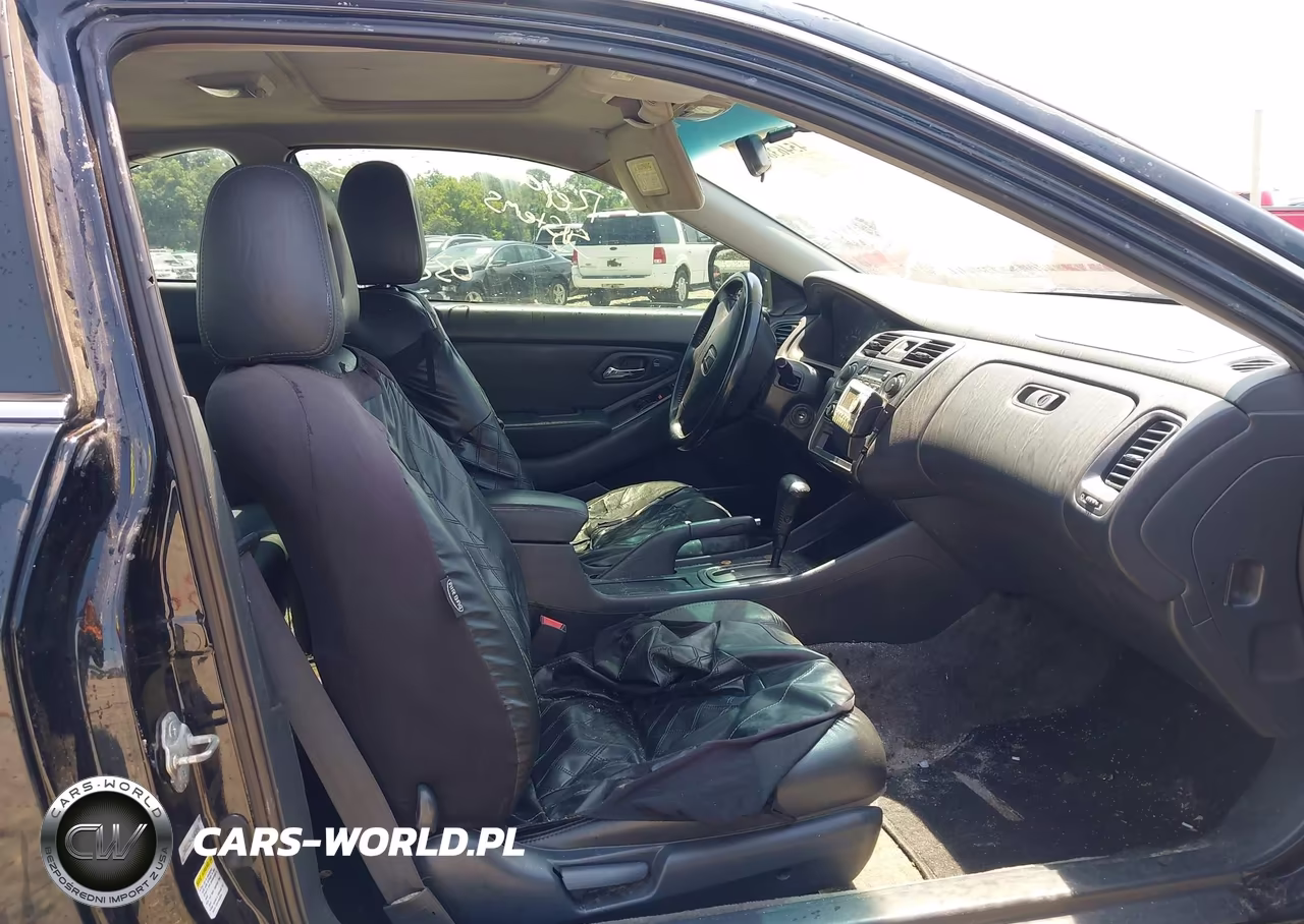 2002 Honda Accord 3.0 Ex VIN:1HGCG22542A032056 - 5