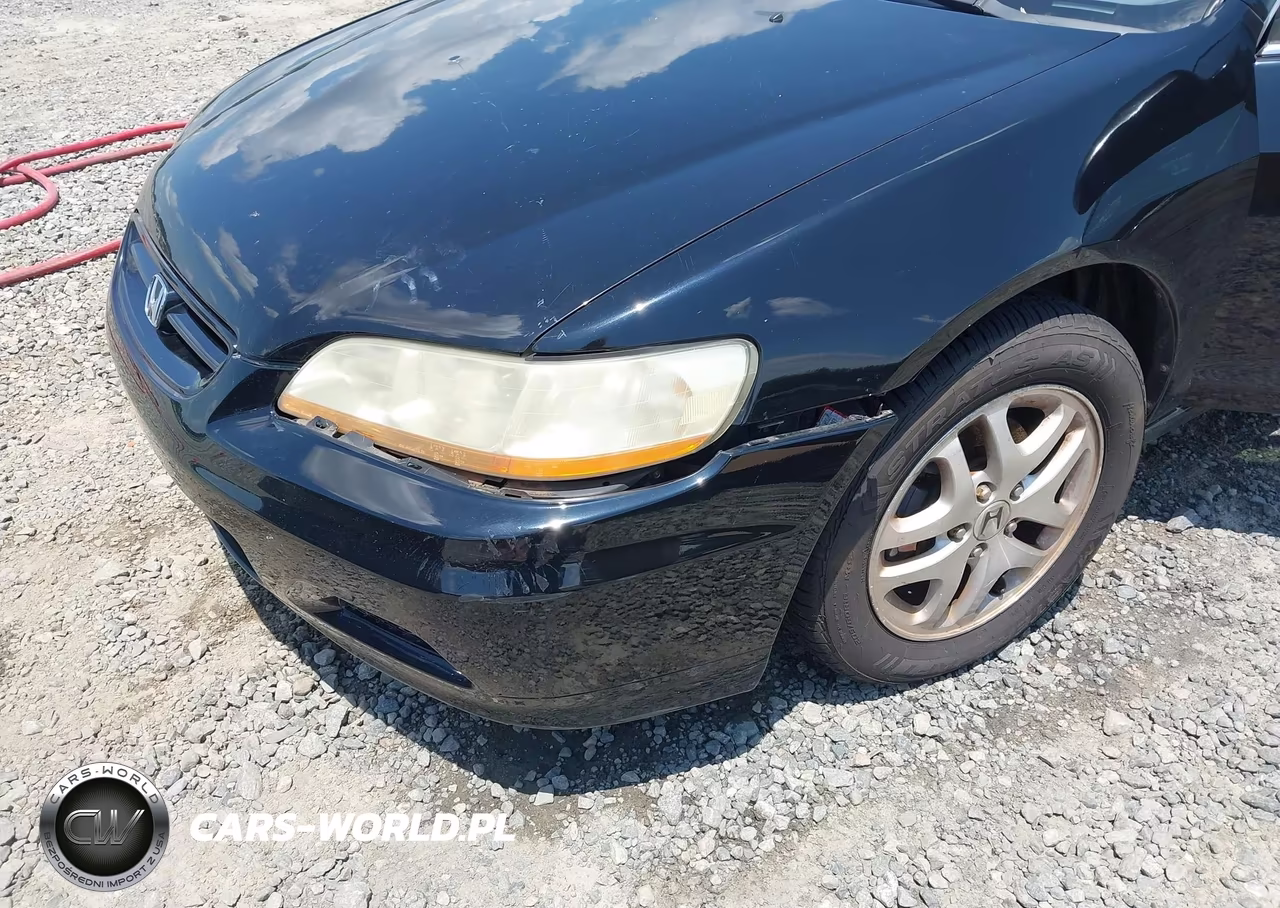 2002 Honda Accord 3.0 Ex VIN:1HGCG22542A032056 - 6