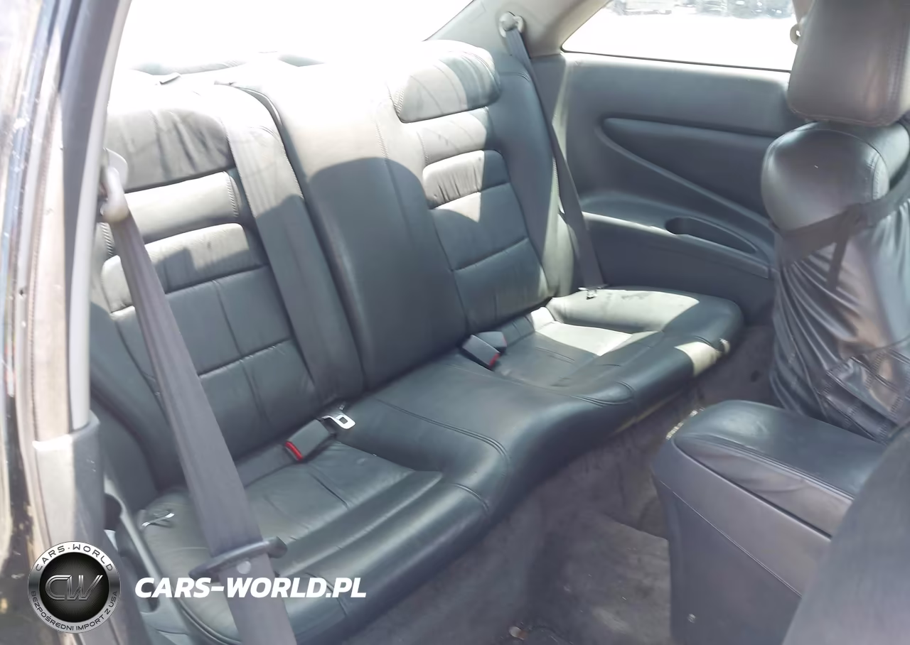 2002 Honda Accord 3.0 Ex VIN:1HGCG22542A032056 - 8