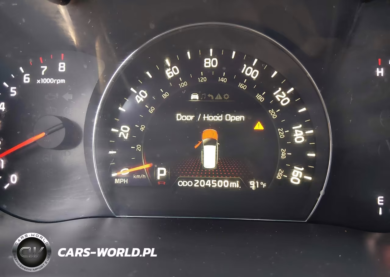 2015 Kia Sorento Sx V6 VIN:5XYKWDA75FG578883 - 16
