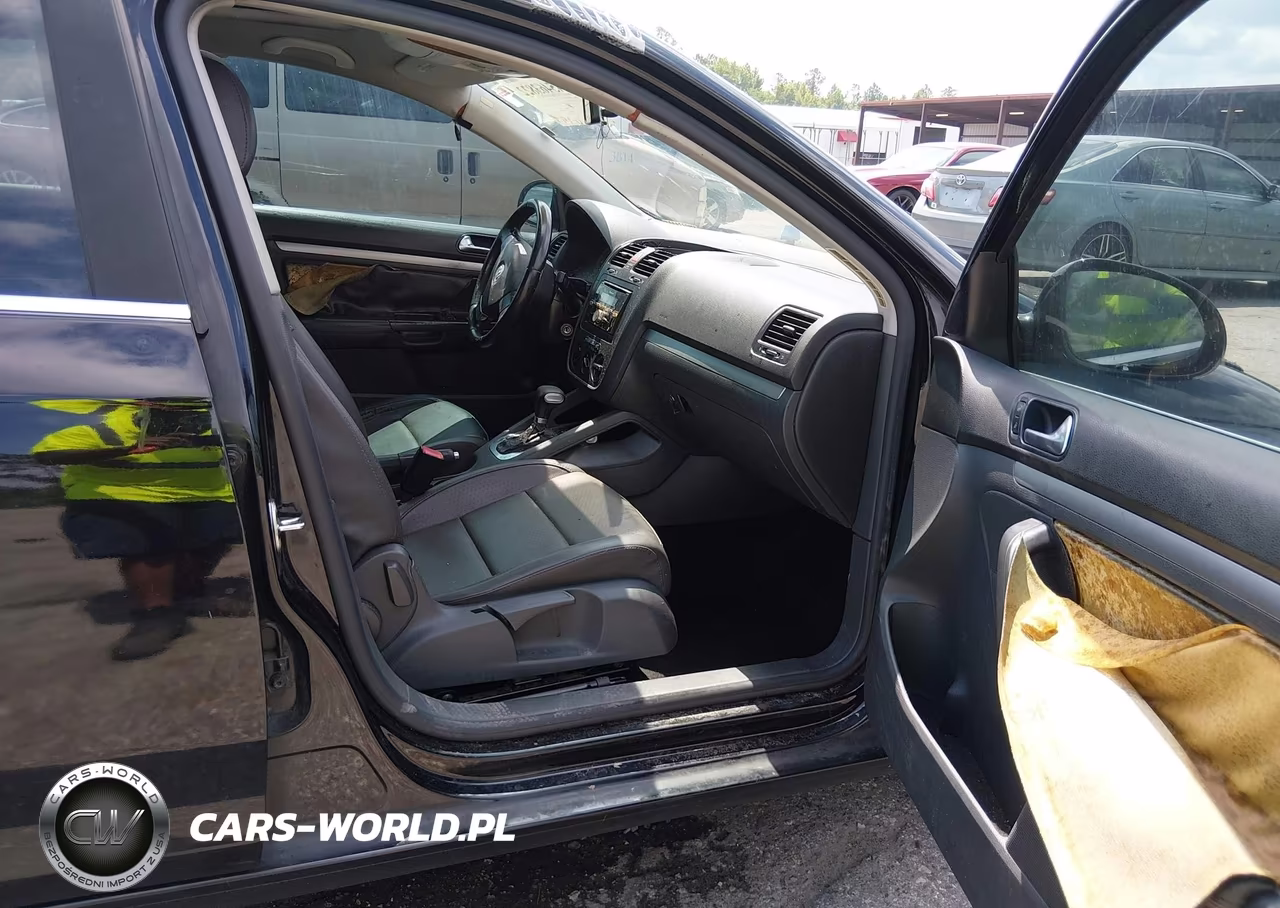 2008 Volkswagen Jetta Se-Sel VIN:3VWRZ71K78M077444 - 5