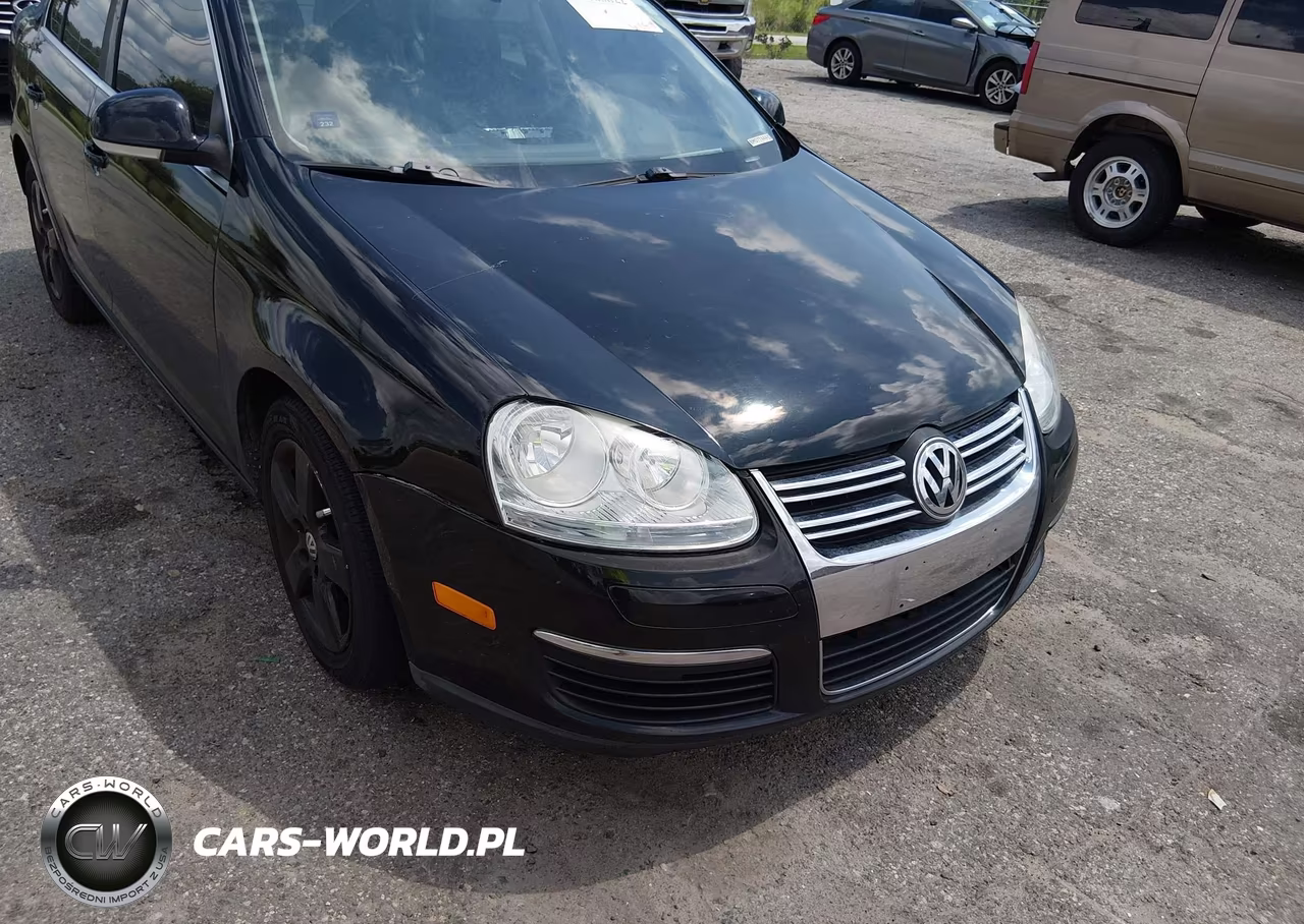 2008 Volkswagen Jetta Se-Sel VIN:3VWRZ71K78M077444 - 6