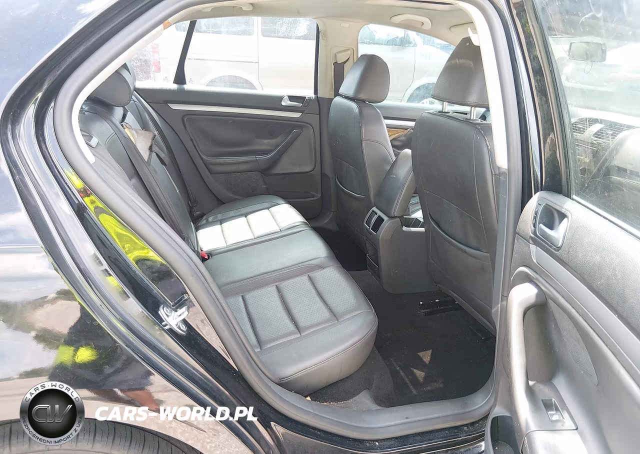 2008 Volkswagen Jetta Se-Sel VIN:3VWRZ71K78M077444 - 8