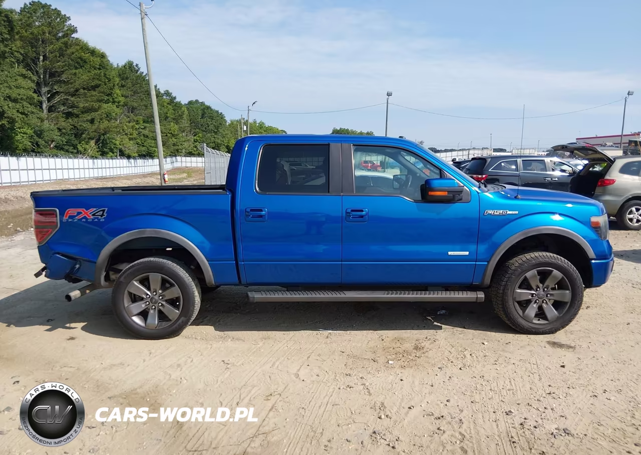 2014 Ford F-150 Fx4-King Ranch-Lariat-Limited-Platinum-Xl-Xlt VIN:1FTFW1ET1EKE76447 - 13
