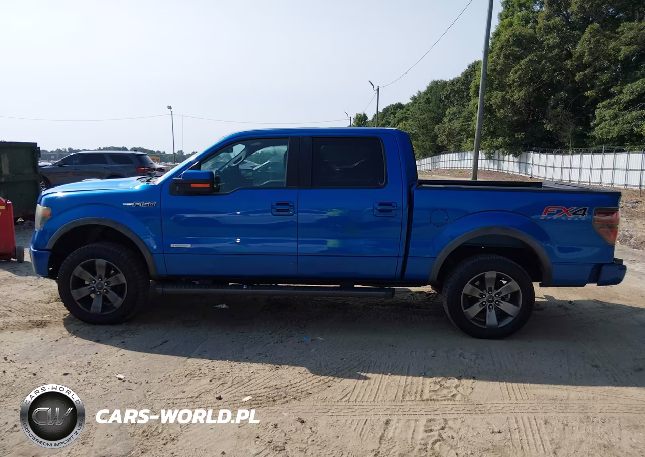 2014 Ford F-150 Fx4-King Ranch-Lariat-Limited-Platinum-Xl-Xlt VIN:1FTFW1ET1EKE76447 - 14