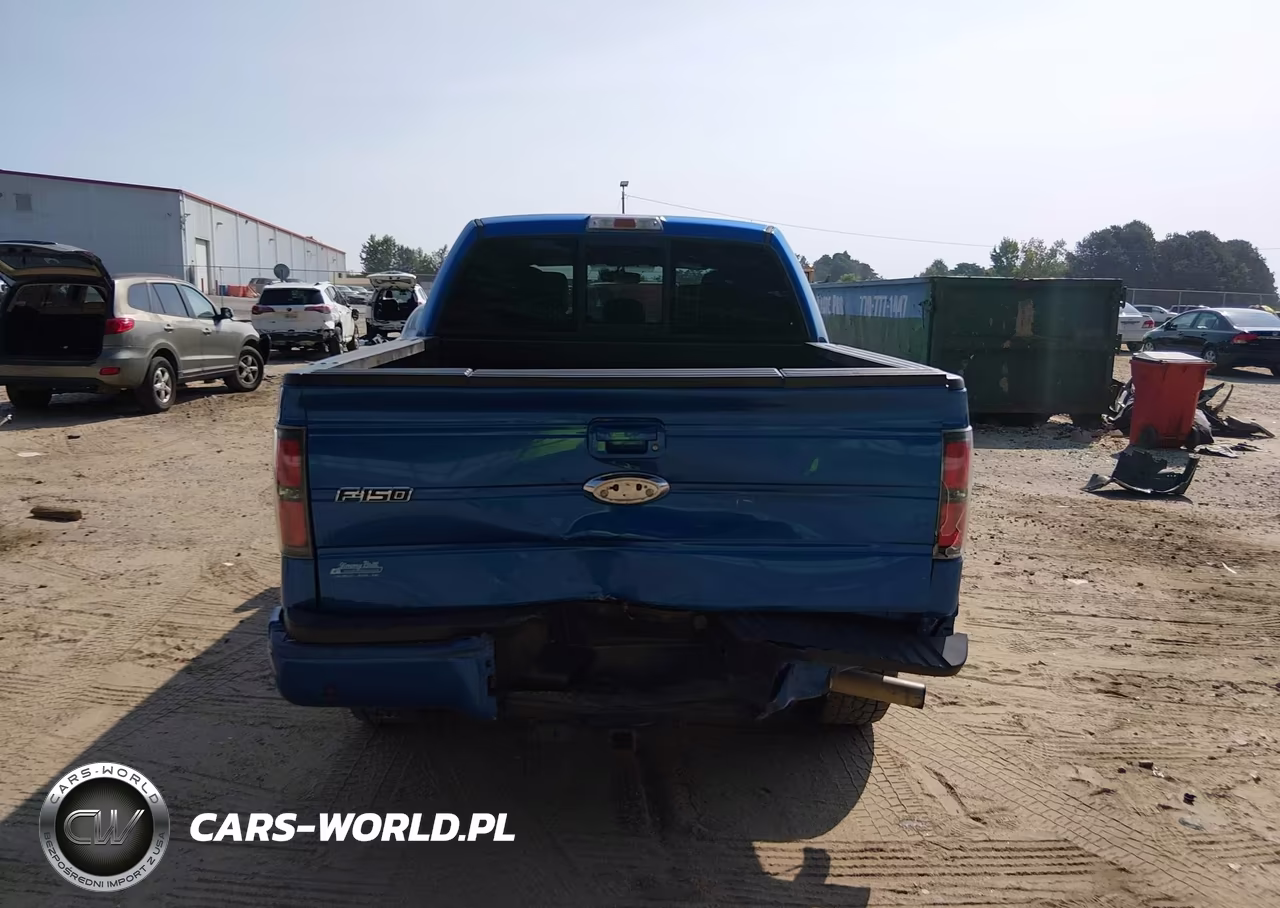 2014 Ford F-150 Fx4-King Ranch-Lariat-Limited-Platinum-Xl-Xlt VIN:1FTFW1ET1EKE76447 - 16