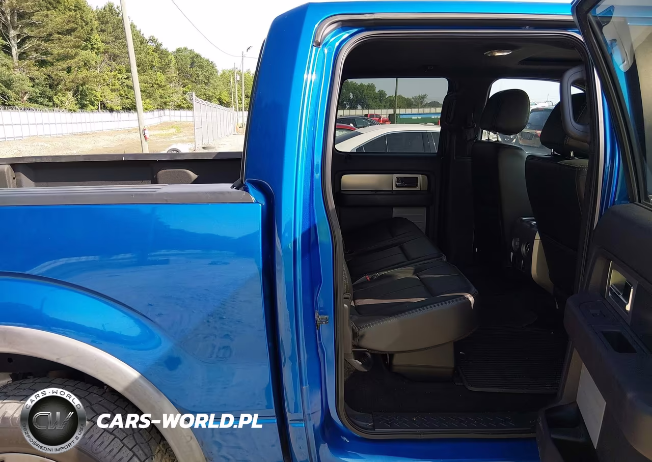 2014 Ford F-150 Fx4-King Ranch-Lariat-Limited-Platinum-Xl-Xlt VIN:1FTFW1ET1EKE76447 - 8
