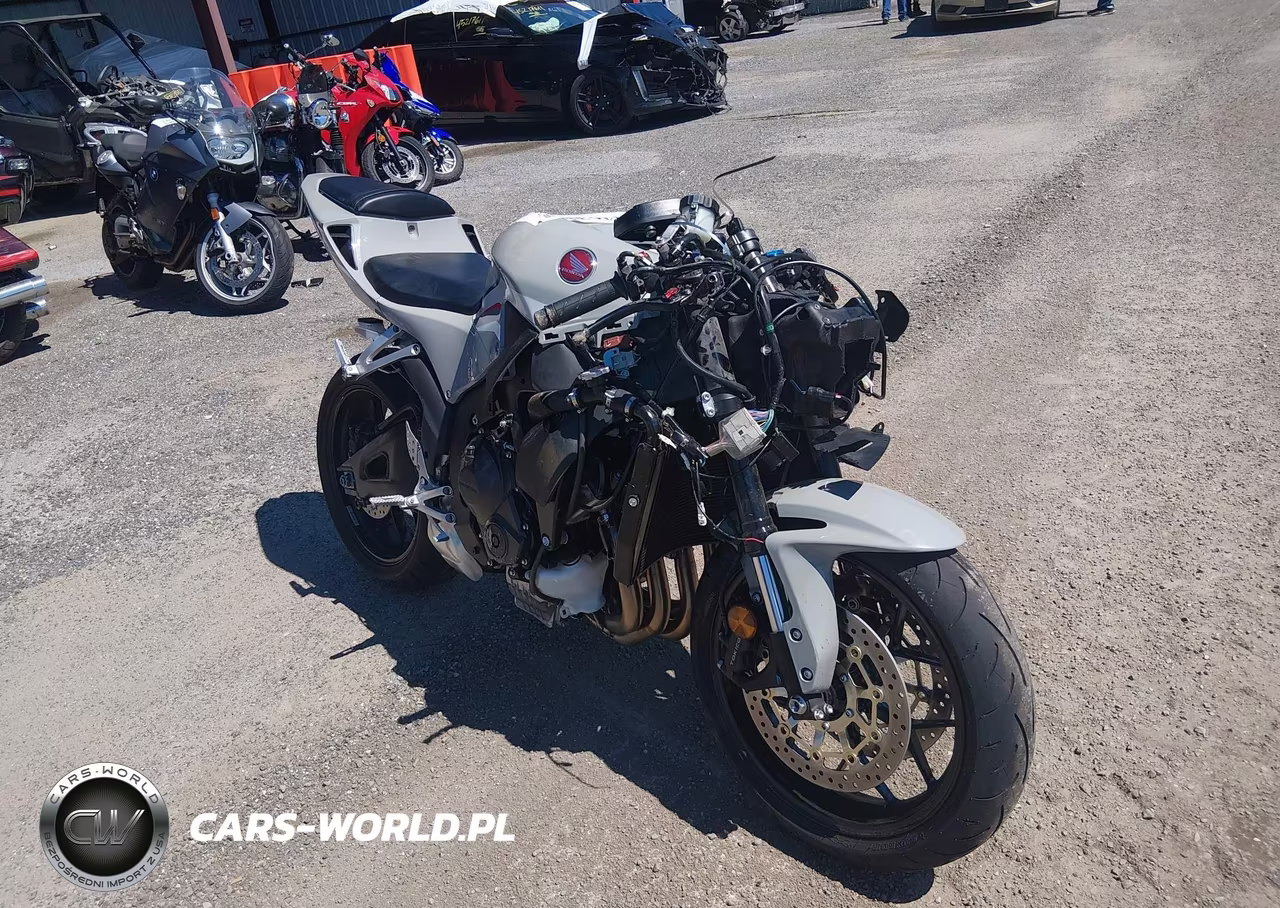 2026 Honda Cbr600 Rr