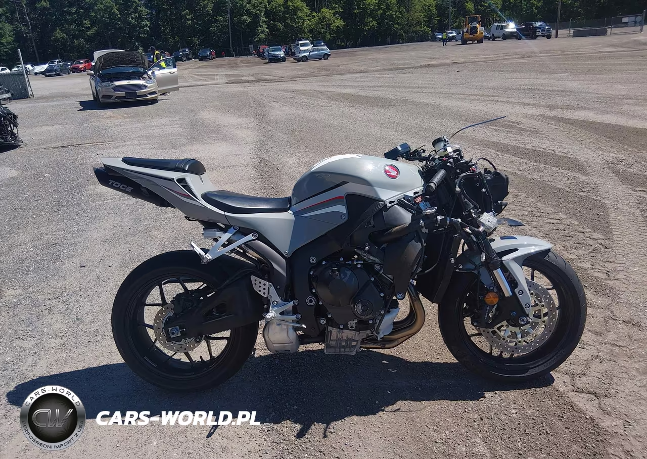 2026 Honda Cbr600 Rr VIN:JH2PC40H4TK301714 - 12
