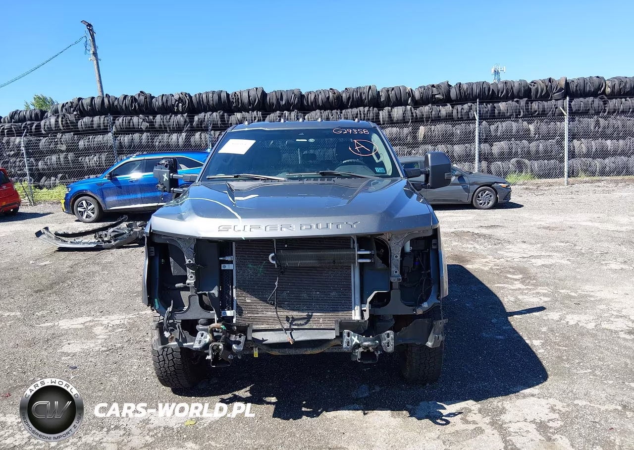2022 Ford F-350 Xl VIN:1FT8W3DN4NEG29358 - 13