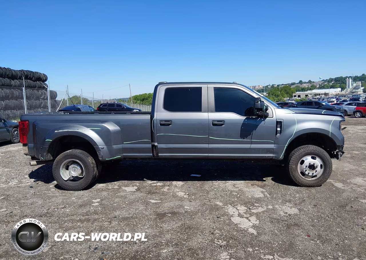 2022 Ford F-350 Xl VIN:1FT8W3DN4NEG29358 - 14