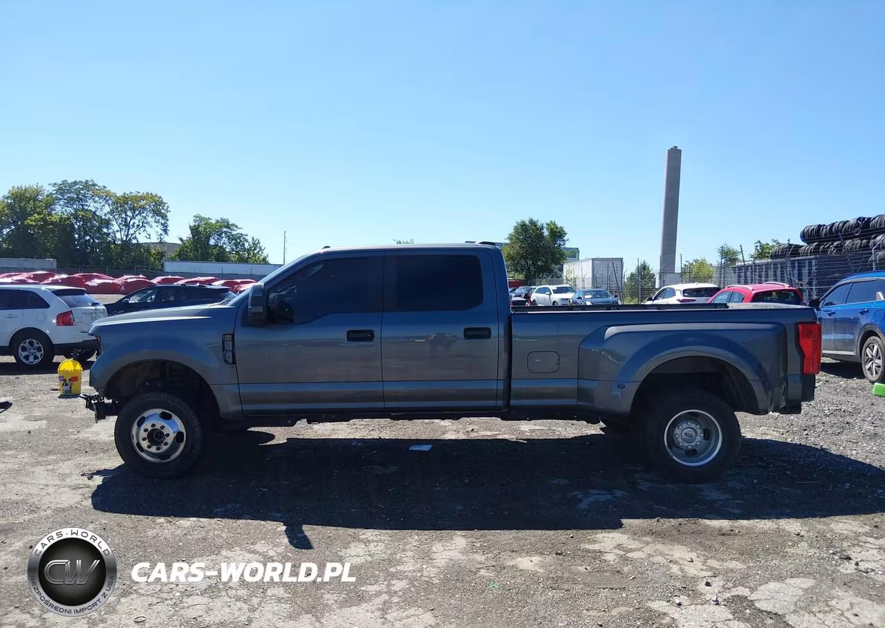 2022 Ford F-350 Xl VIN:1FT8W3DN4NEG29358 - 15