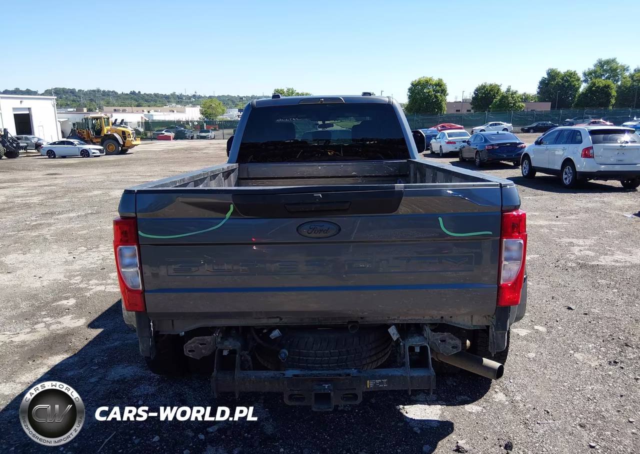 2022 Ford F-350 Xl VIN:1FT8W3DN4NEG29358 - 16