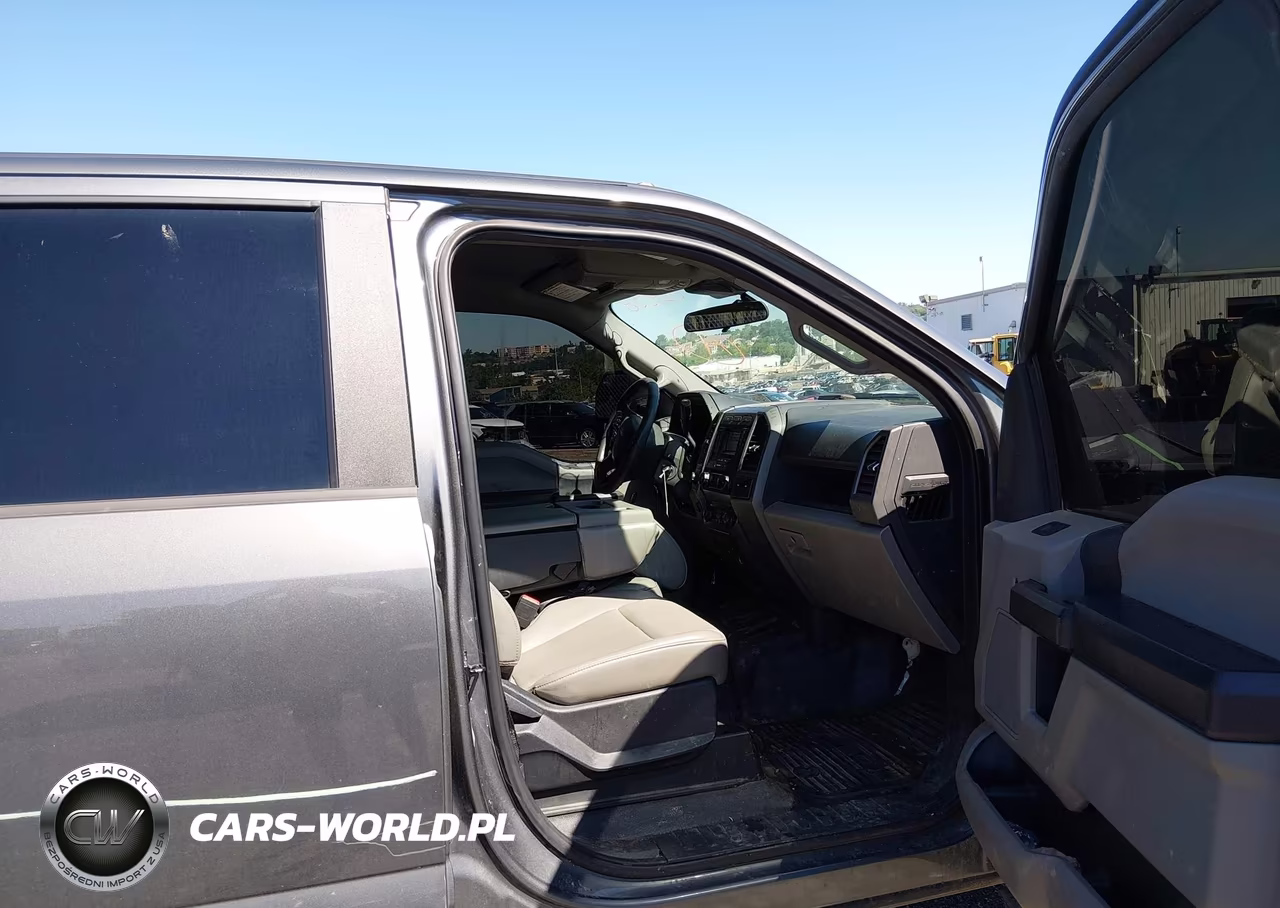 2022 Ford F-350 Xl VIN:1FT8W3DN4NEG29358 - 5