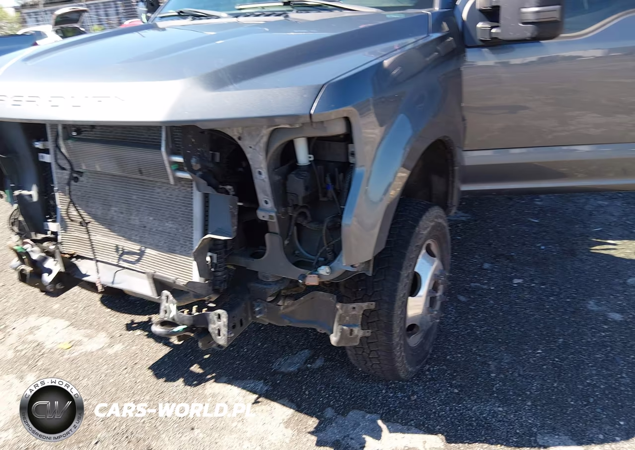 2022 Ford F-350 Xl VIN:1FT8W3DN4NEG29358 - 6