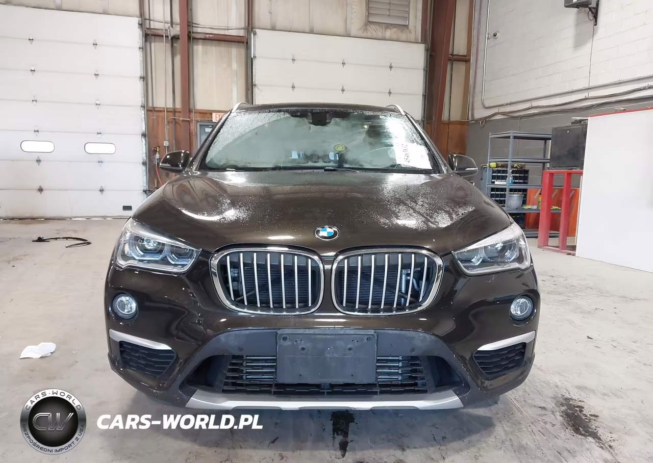 2017 BMW X1 xDrive28I VIN:WBXHT3C34H5F85641 - 12