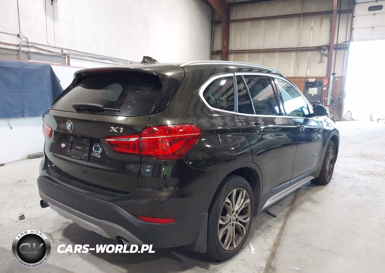 2017 BMW X1 xDrive28I VIN:WBXHT3C34H5F85641 - 4