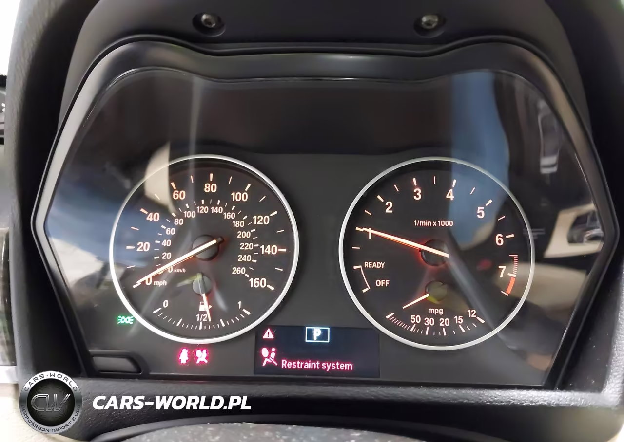 2017 BMW X1 xDrive28I VIN:WBXHT3C34H5F85641 - 7