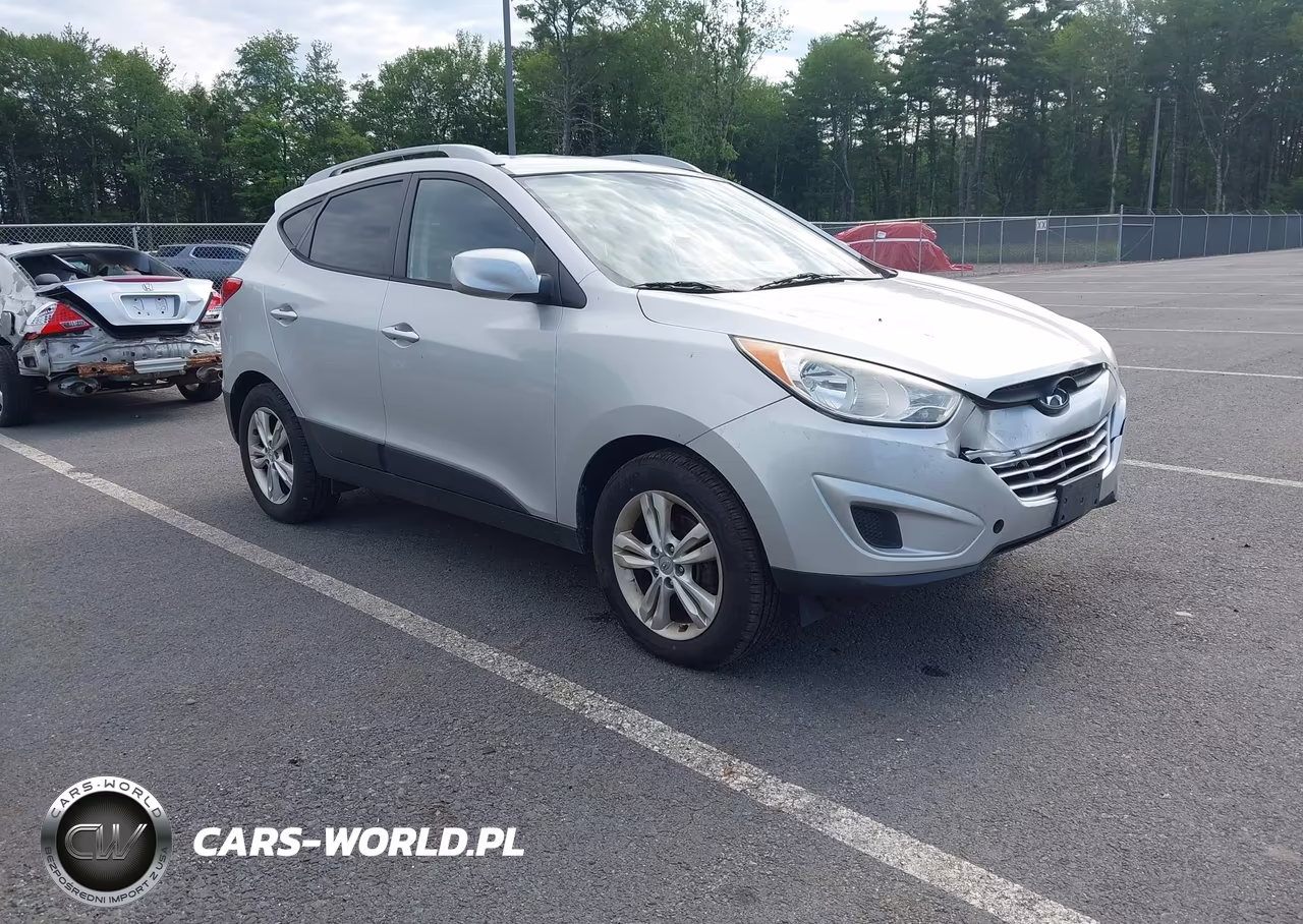 2011 Hyundai Tucson Gls
