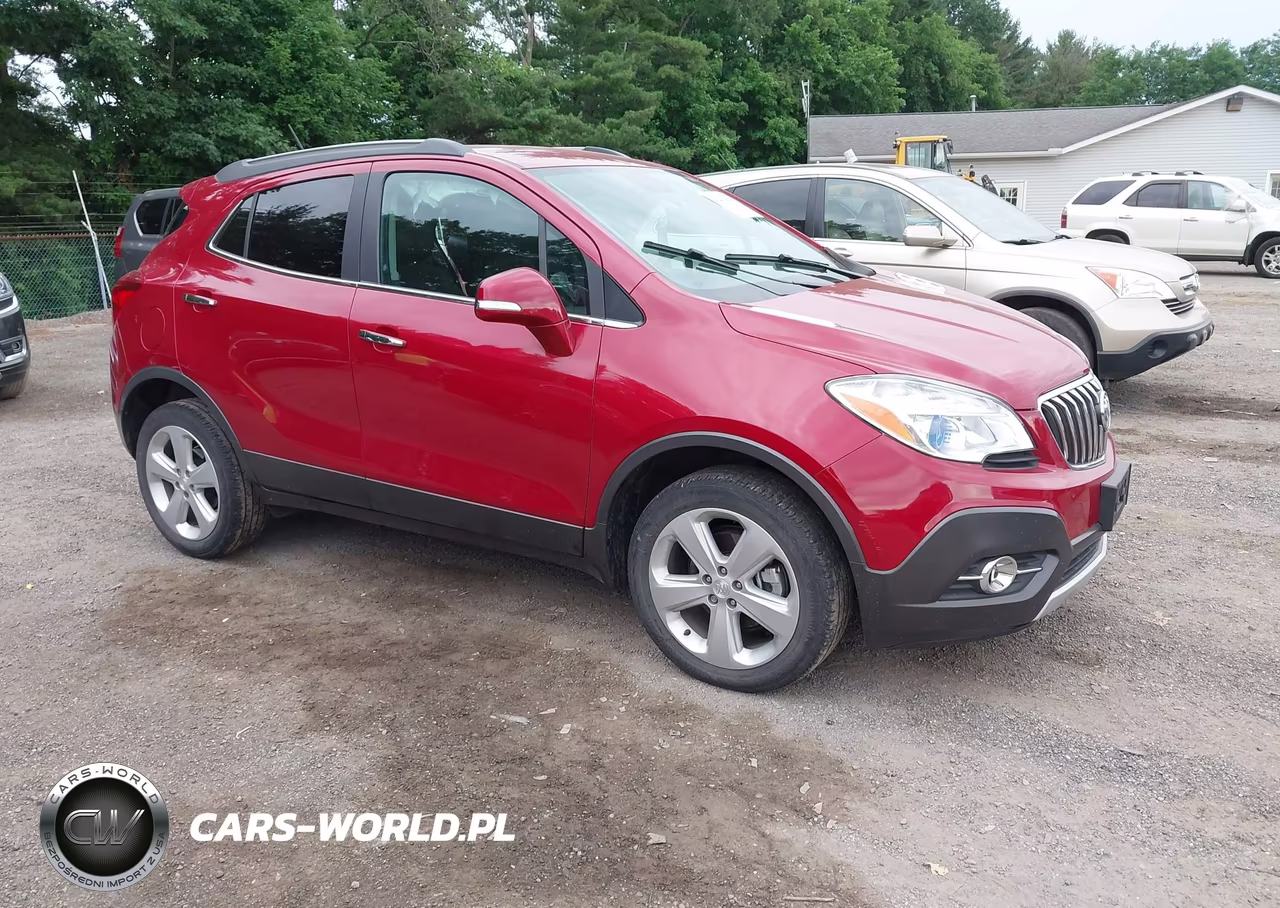 2016 Buick Encore Convenience – zdjęcie 1 z 14