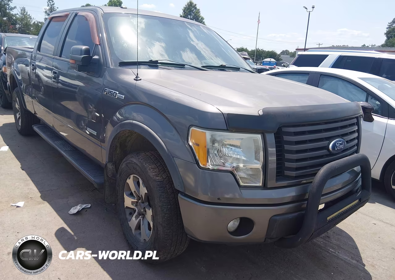 2011 Ford F-150 Fx4