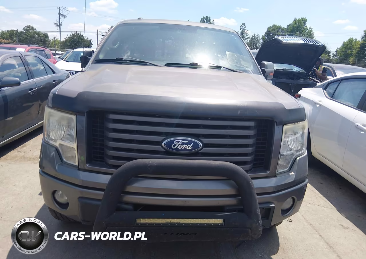 2011 Ford F-150 Fx4 VIN:1FTFW1ET0BKD93099 - 12