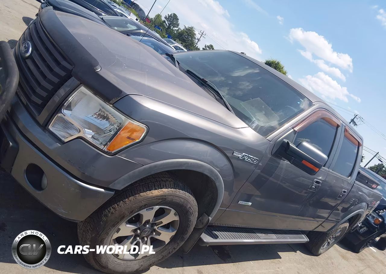2011 Ford F-150 Fx4 VIN:1FTFW1ET0BKD93099 - 14