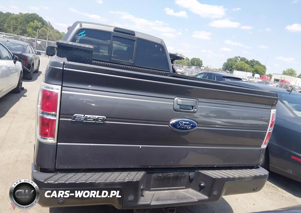 2011 Ford F-150 Fx4 VIN:1FTFW1ET0BKD93099 - 16