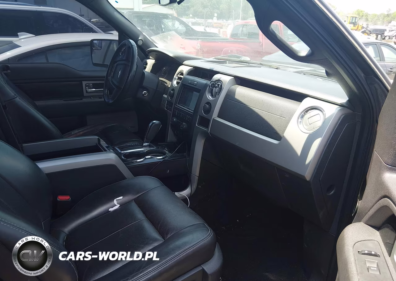 2011 Ford F-150 Fx4 VIN:1FTFW1ET0BKD93099 - 5