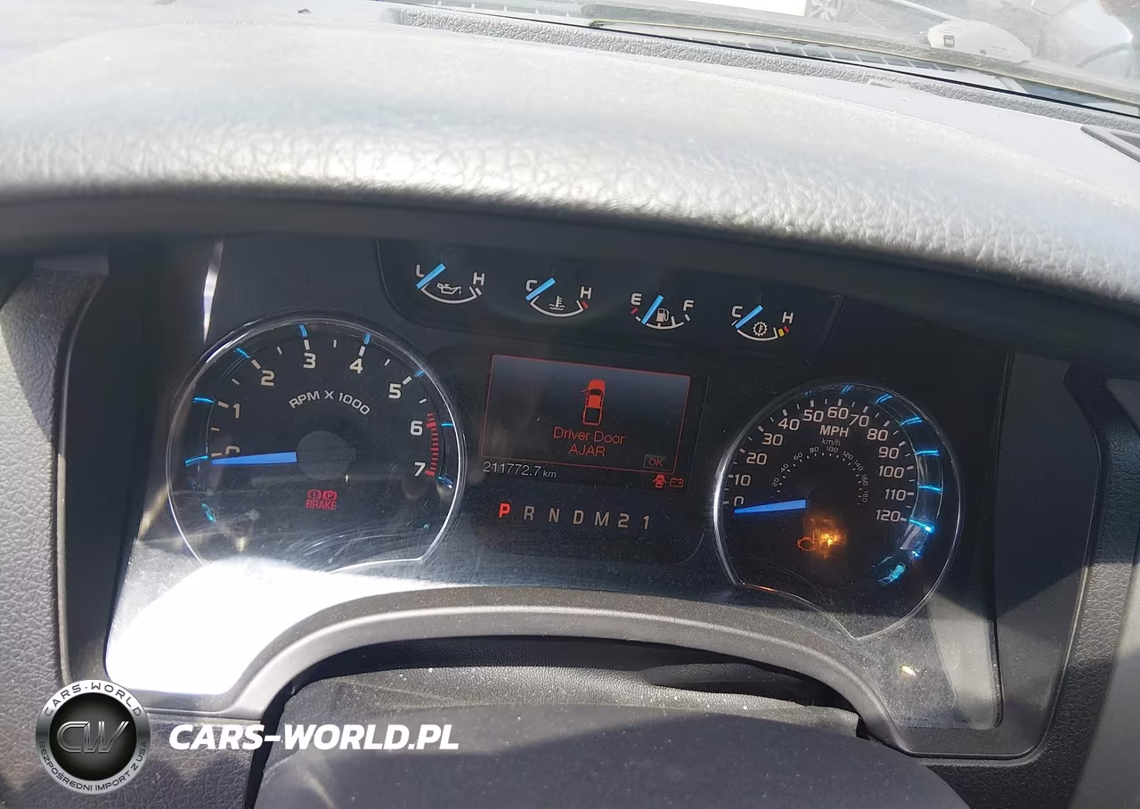 2011 Ford F-150 Fx4 VIN:1FTFW1ET0BKD93099 - 7