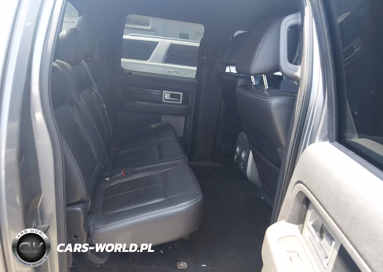 2011 Ford F-150 Fx4 VIN:1FTFW1ET0BKD93099 - 8