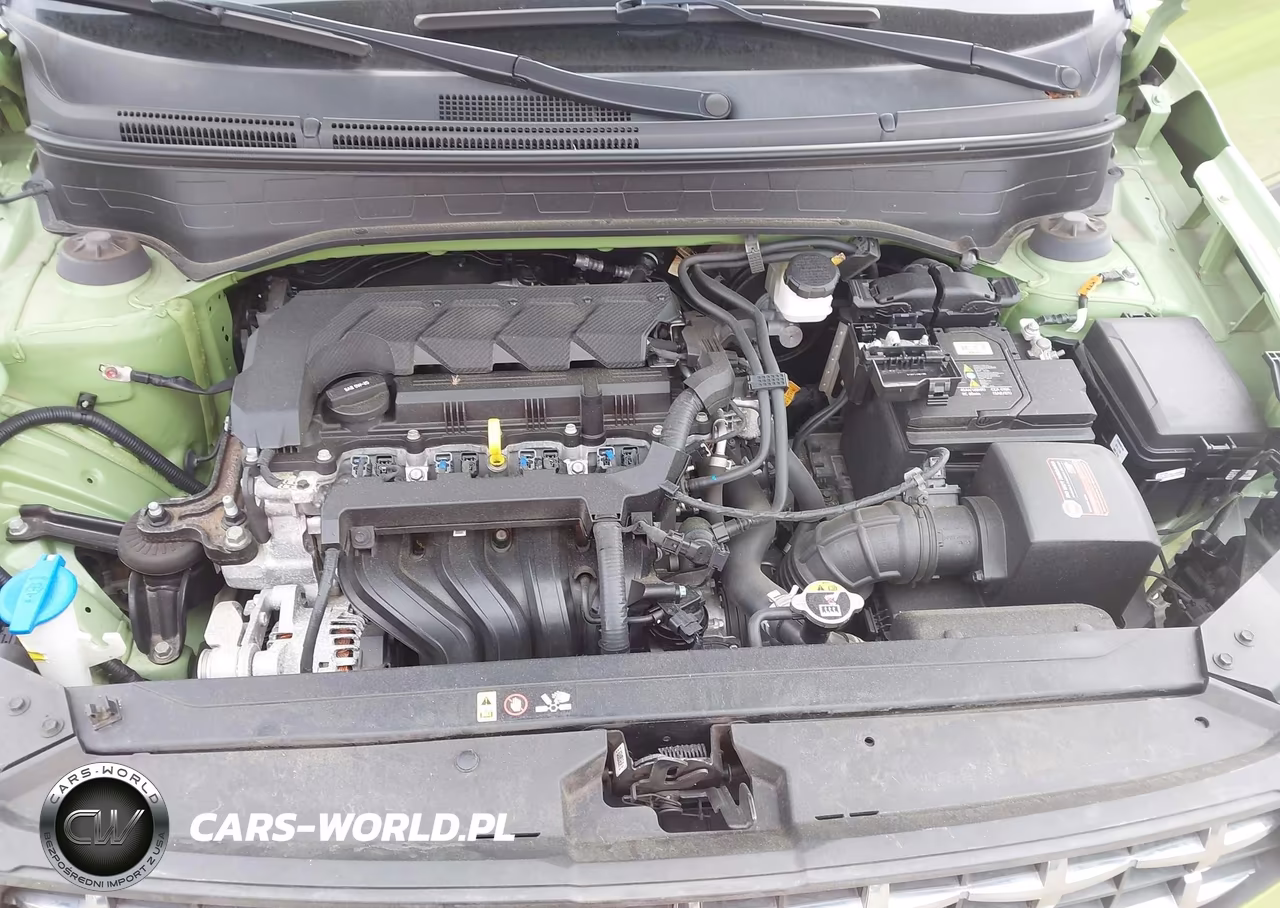 2022 Hyundai Venue Sel VIN:KMHRC8A39NU201025 - 10