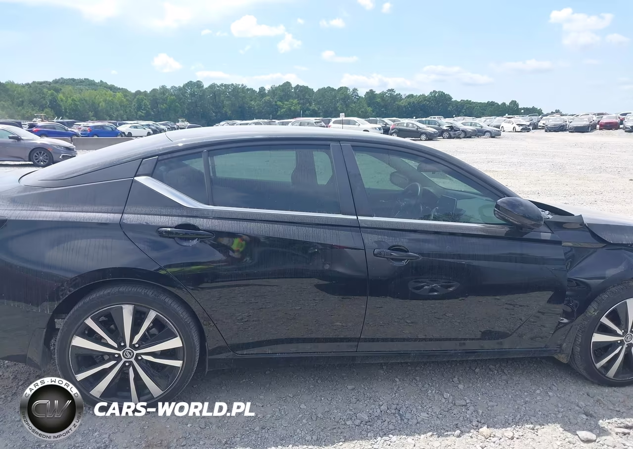 2021 Nissan Altima Sr Fwd VIN:1N4BL4CV3MN421692 - 13
