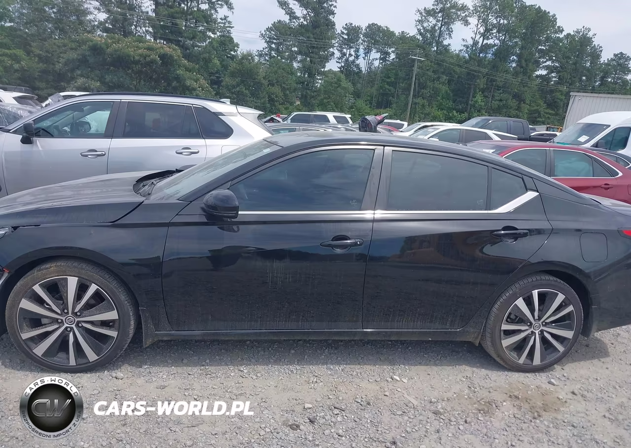 2021 Nissan Altima Sr Fwd VIN:1N4BL4CV3MN421692 - 14