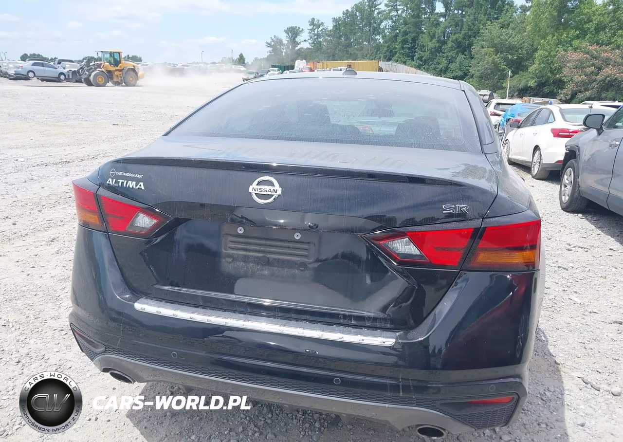 2021 Nissan Altima Sr Fwd VIN:1N4BL4CV3MN421692 - 16