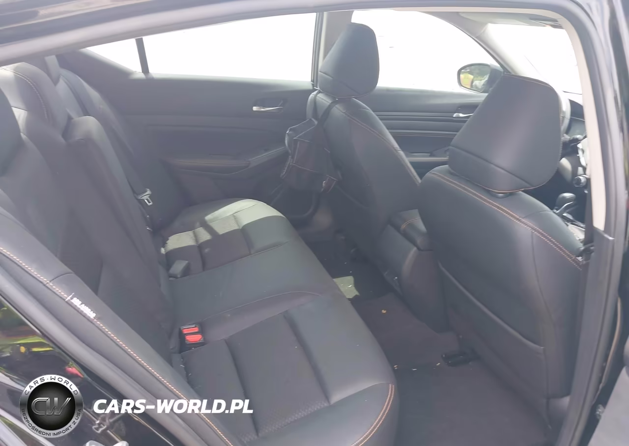2021 Nissan Altima Sr Fwd VIN:1N4BL4CV3MN421692 - 8