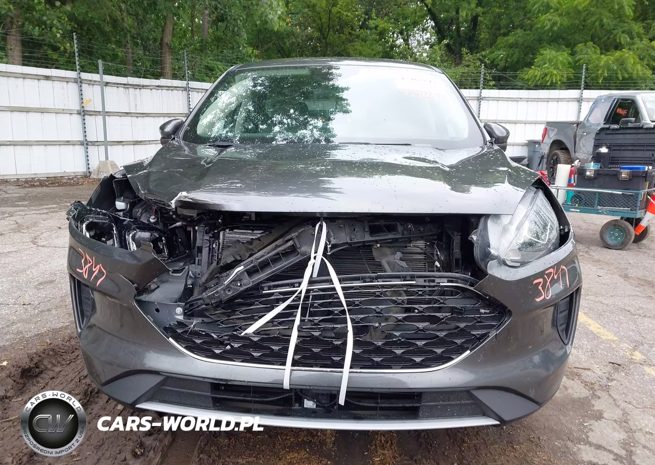 2020 Ford Escape Se VIN:1FMCU9G60LUC52971 - 12